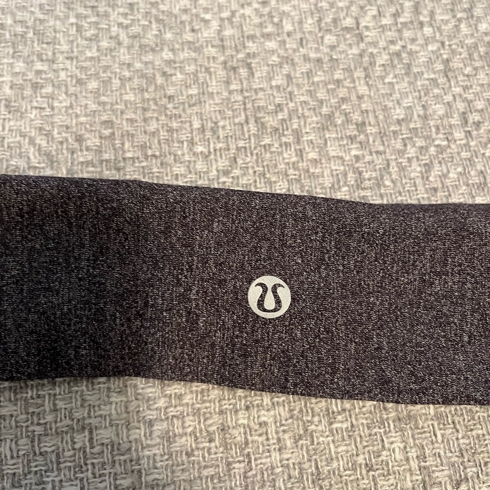 Lululemon headband